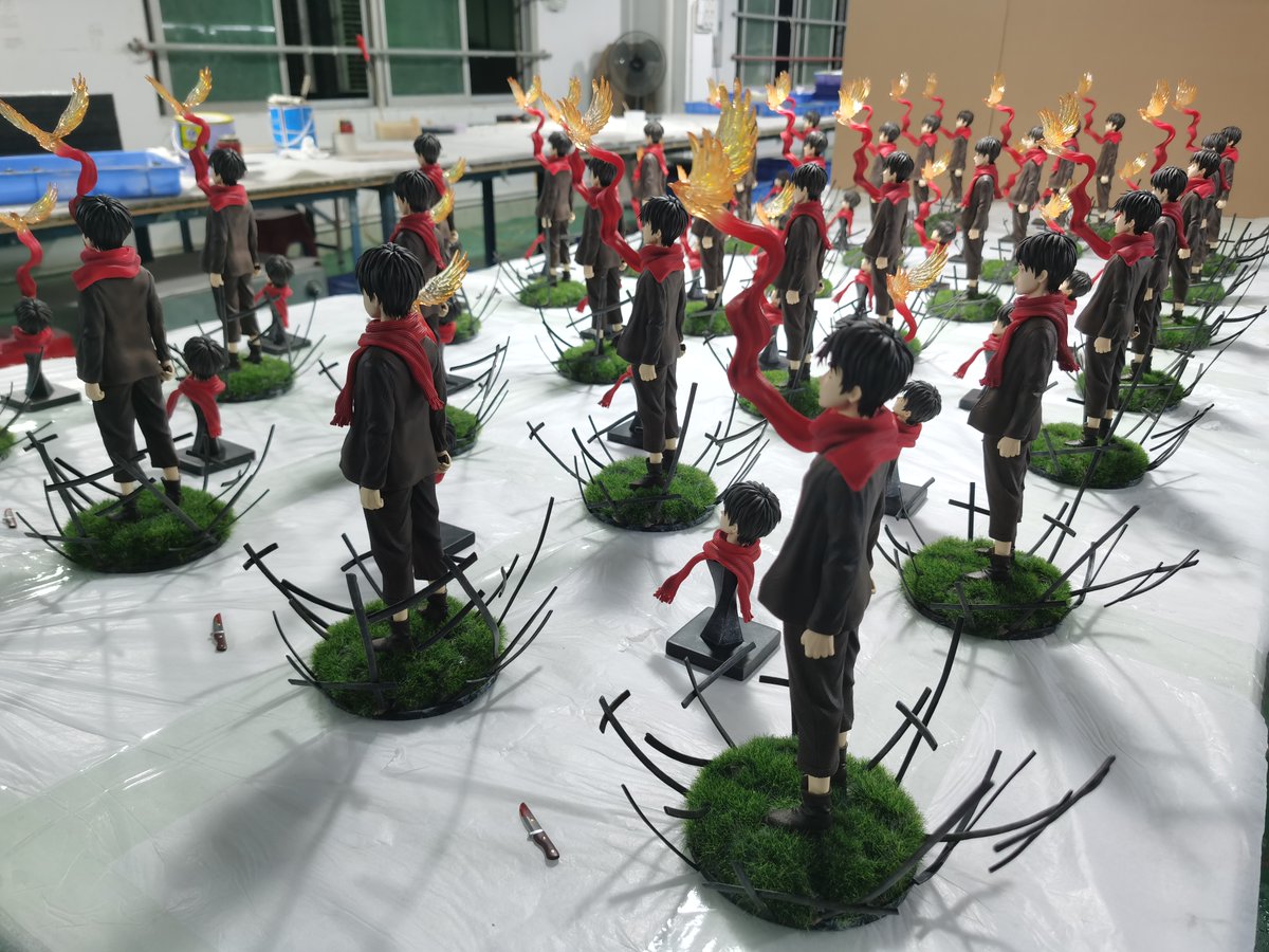 Typical_Scene's tweet image. All the customers pls find your agent for 005AB shipping.