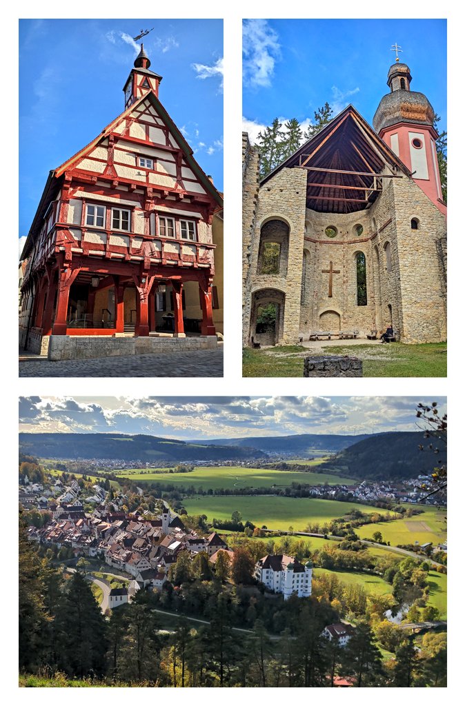 Mühlheim an der Donau: emelt szintű Duna-szpotting.👣🏞️ #Donautal #svábföldizarándok #SchwäbischeAlb