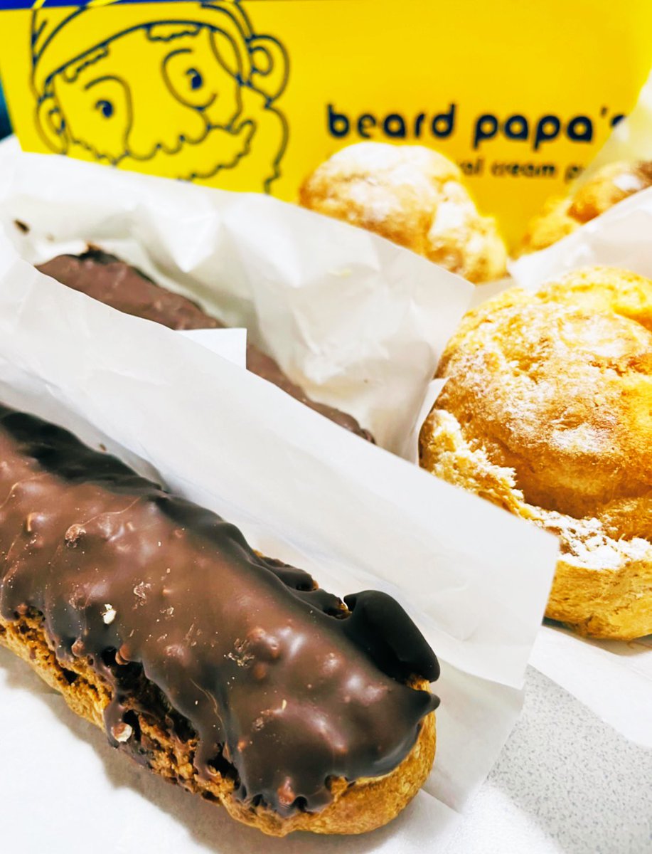 シュークリーム専門店