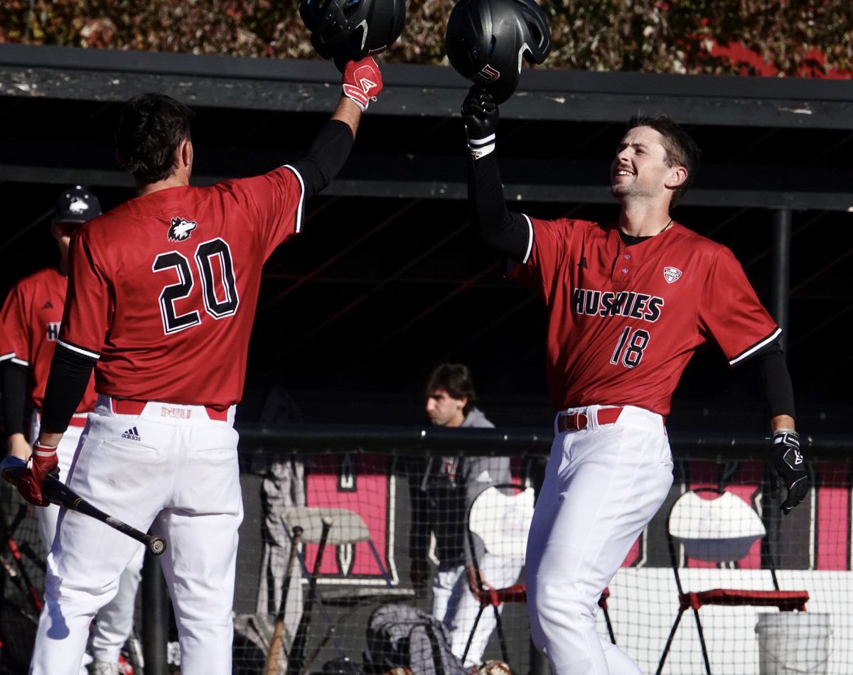 NIU Baseball tweet media
