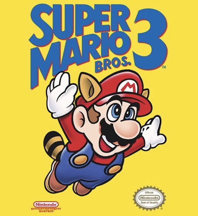 TimelessGamerN's tweet photo. #TodayInVideoGameHistory Super Mario Bros. 3 turns 35, first released in Japan on October 23, 1988.
#supermariobros #supermariobros3 #famicom #nintendoentertainmentsystem https://t.co/Ub7Cwbp57m