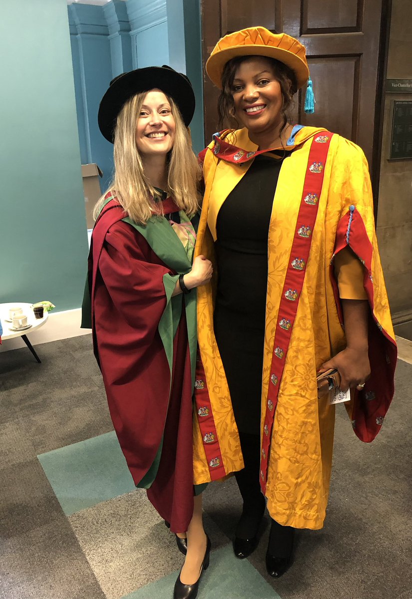 This brilliant person has just graduated! Congratulations, Dr @MatonhodzeJane!!! 🥂 you did it! 💐#ProudSupervisor