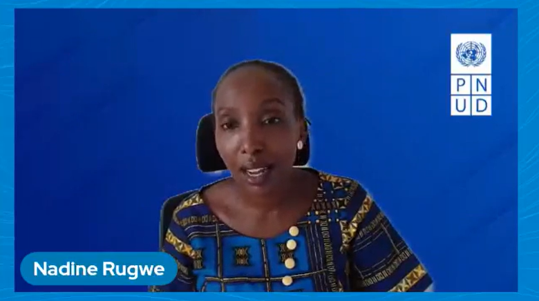 "La prévention de l'extrémisme ne se limite pas seulement à la gouvernance, mais nécessite aussi des démarches communautaires" 

<a href="/NRugwe/">Nadine Umutoni Rugwe</a> Governance and Peace Building Advisor at
<a href="/UNDPWACA/">UNDP West and Central Africa 🇺🇳</a>