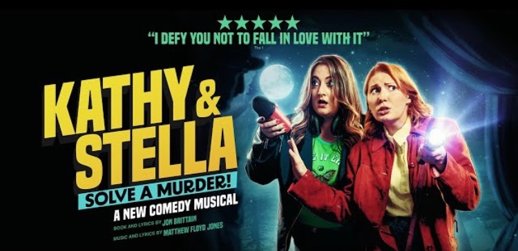 I saw this last week and still can’t stop grinning, I hope London audiences get to see it soon 🤞 #kathyandstella