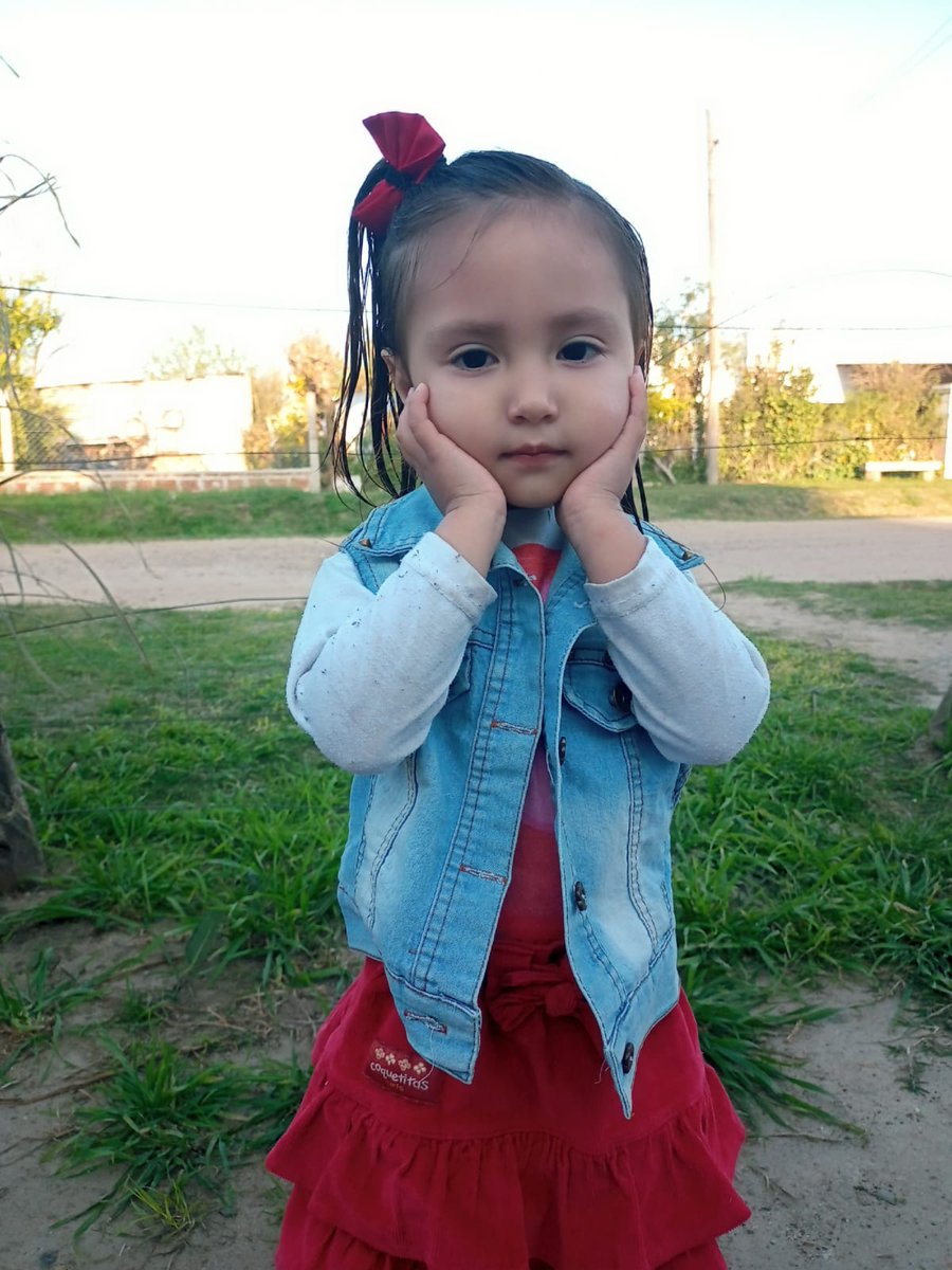 Te amo con la vida mi bebé hermosa😍