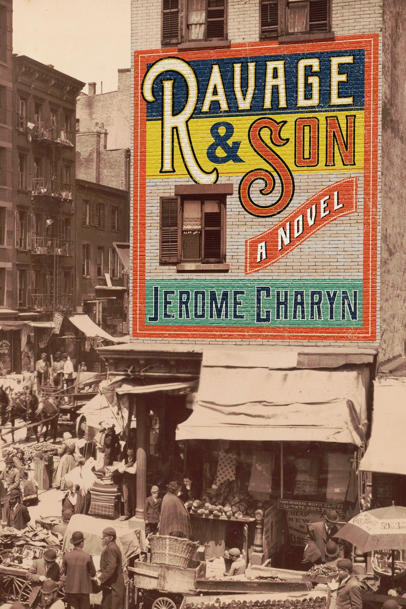 Bellevue Literary Press (@bellevuepress) on Twitter photo "Part Jekyll and Hyde, part crime noir, part mystery novel, and ultimately an instant classic"
<a href="/BobPBatchelor/">Bob Batchelor</a> reviews RAVAGE & SON <a href="/PopMatters/">PopMatters</a> and talks to author <a href="/jeromecharyn/">Jerome Charyn</a> about capturing "humanity’s intense beauty and utter debauchery"
popmatters.com/jerome-charyn-… "Part Jekyll and Hyde, part crime noir, part mystery novel, and ultimately an instant classic"
<a href="/BobPBatchelor/">Bob Batchelor</a> reviews RAVAGE & SON <a href="/PopMatters/">PopMatters</a> and talks to author <a href="/jeromecharyn/">Jerome Charyn</a> about capturing "humanity’s intense beauty and utter debauchery"
popmatters.com/jerome-charyn-…