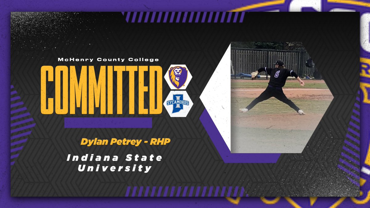 McHenry County Baseball (@mccobaseball) on Twitter photo Congratulations to sophomore RHP Dylan Petrey (Hampshire) on his commitment to play baseball at <a href="/IndStBaseball/">Indiana State Baseball</a> @PBR_JUCO <a href="/PBRIllinois/">PBR Illinois</a> <a href="/TadSlowik_DBA/">Tad Slowik</a> <a href="/_TheJBB/">The JBB</a> <a href="/nwh_JoePrepZone/">Joe Stevenson</a> Congratulations to sophomore RHP Dylan Petrey (Hampshire) on his commitment to play baseball at <a href="/IndStBaseball/">Indiana State Baseball</a> @PBR_JUCO <a href="/PBRIllinois/">PBR Illinois</a> <a href="/TadSlowik_DBA/">Tad Slowik</a> <a href="/_TheJBB/">The JBB</a> <a href="/nwh_JoePrepZone/">Joe Stevenson</a>
