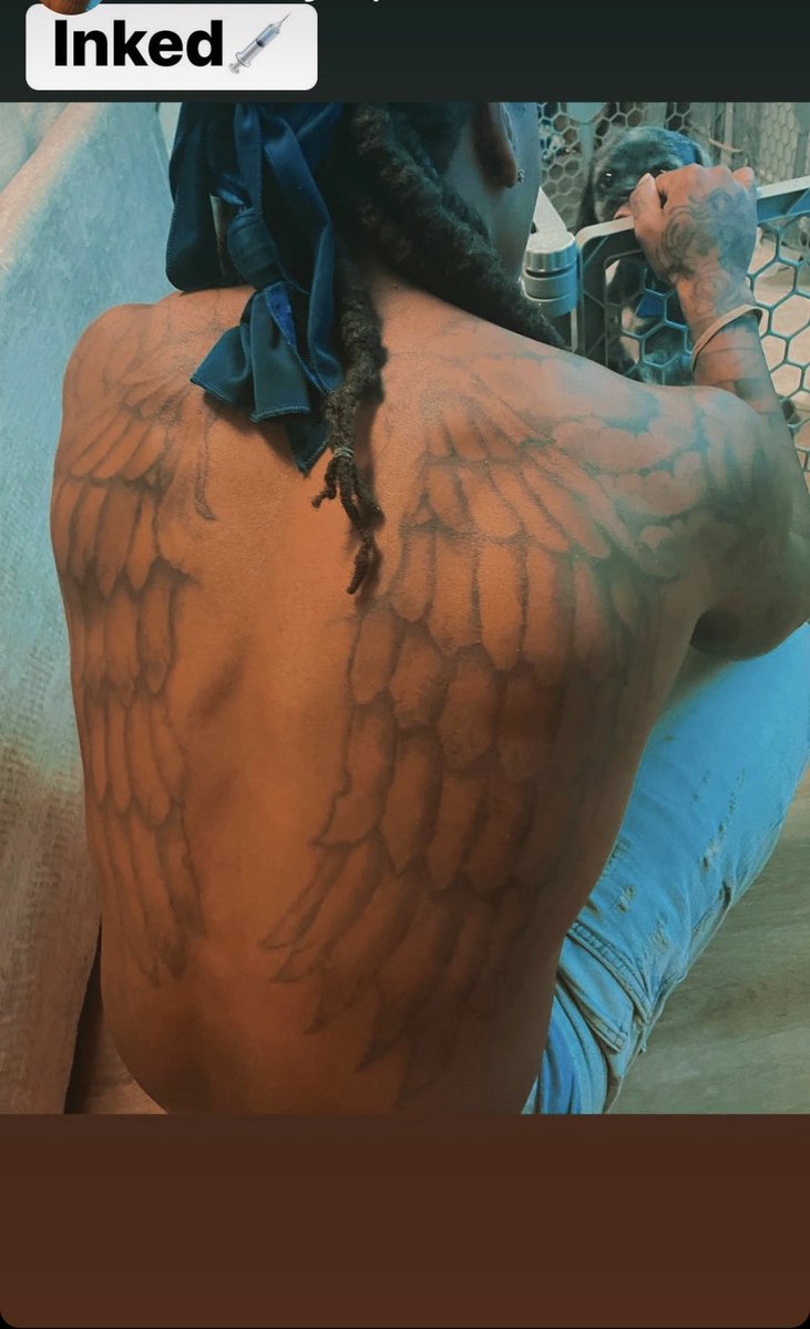 AntwonVincent's tweet image. Gods child🙌🏾 #theguide