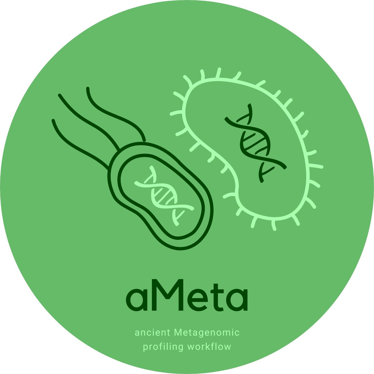 🧬Introducing aMeta, a fully automated ancient metagenomics pipeline enabling organisms detection all the way to final authentication! Collaborative magic between @NBISwe/@scilifelab and the @AndersGother lab at @CpgSthlm and more! 🌟 A thread: genomebiology.biomedcentral.com/articles/10.11…