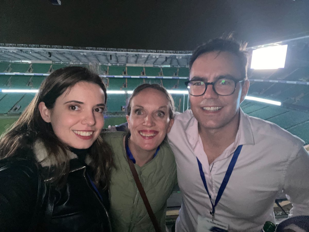 usheruHQ's tweet image. Last week, usheru embarked on an exciting journey at the renowned Leaders in Sport conference.

See where we're headed next: hubs.la/Q026qnH90

#LeadersWeek2023 #usheru #SpectatorSports #Arena #Stadium #Stadia #LiveEntertainment #SaaS #Innovation #FanExperience