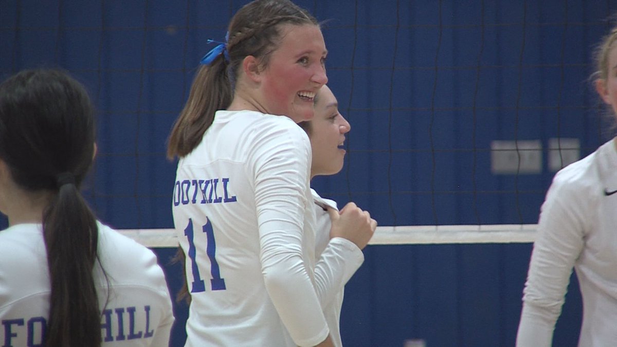 ATHLETE OF THE WEEK: Congratulations to Tri-Valley Sports Final Athlete of the Week, Paige Bennett, Foothill High School volleyball. Tune into Tri-Valley Sports Final your connection to local high school sports in the Tri-Valley. WATCH NOW: https:/tri-valleytv.org/?q=node/61