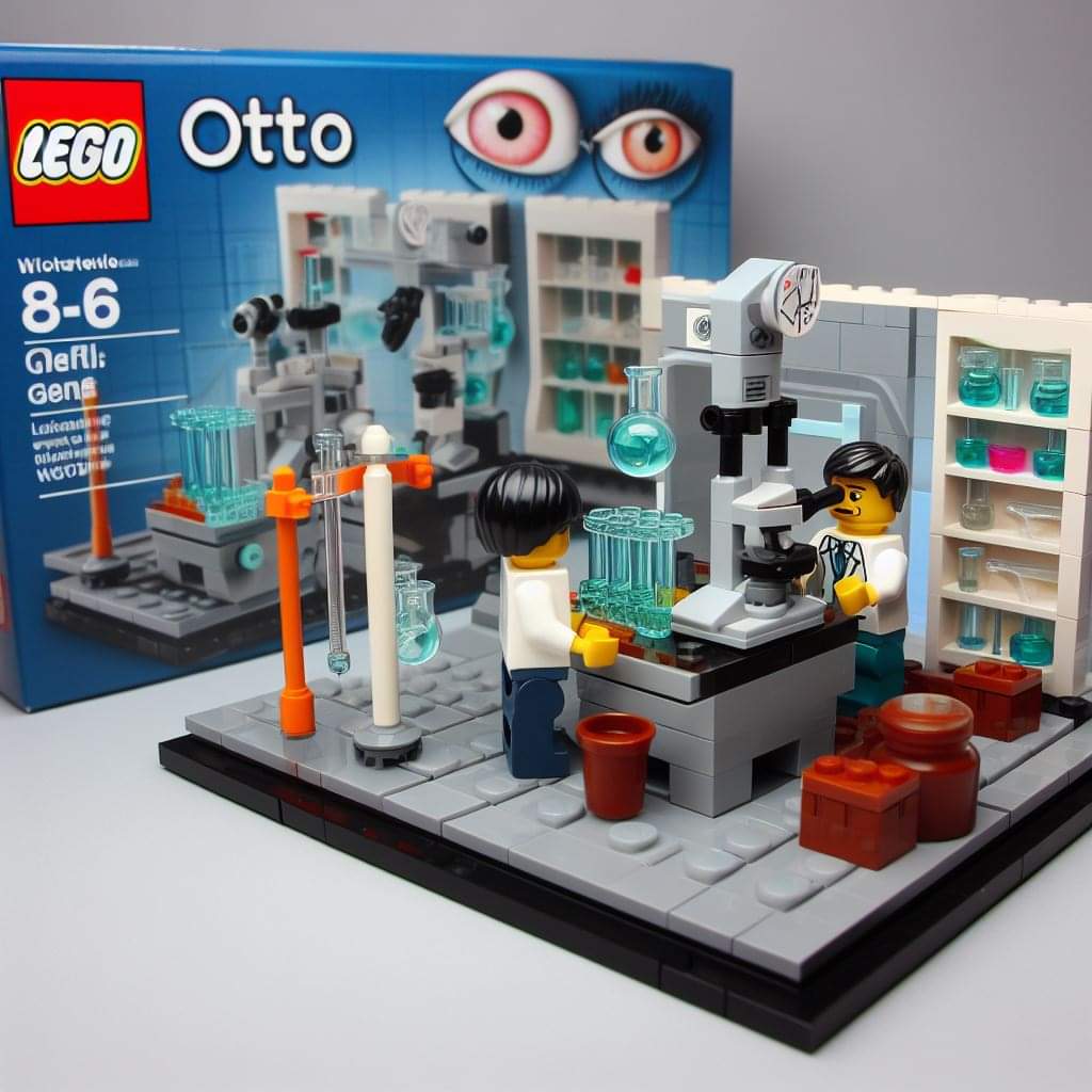 1/2 🧠🚀 Poznáte české vědecké legendy na Lego setech?

Díky AI nástrojům si můžeme vyrobit alespoň produktovou fotografii vysněného vánočního dárku. (<a href="/IOCBPrague/">IOCB Prague</a> <a href="/JHINST_Prague/">J. Heyrovsky Institute of Physical Chemistry CAS</a>)

Co dalšího tyhle nástroje v tvorbě vědoobsahu na sítě zvládnou?