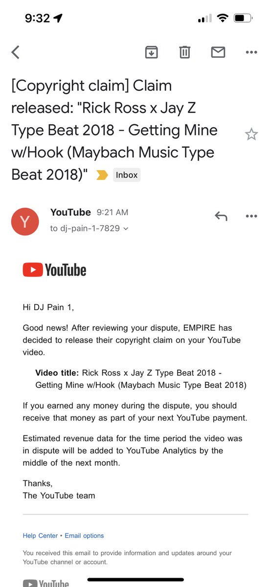 The worst thing to happen to producers. This small victory is for all of us. 😂🤦🏽