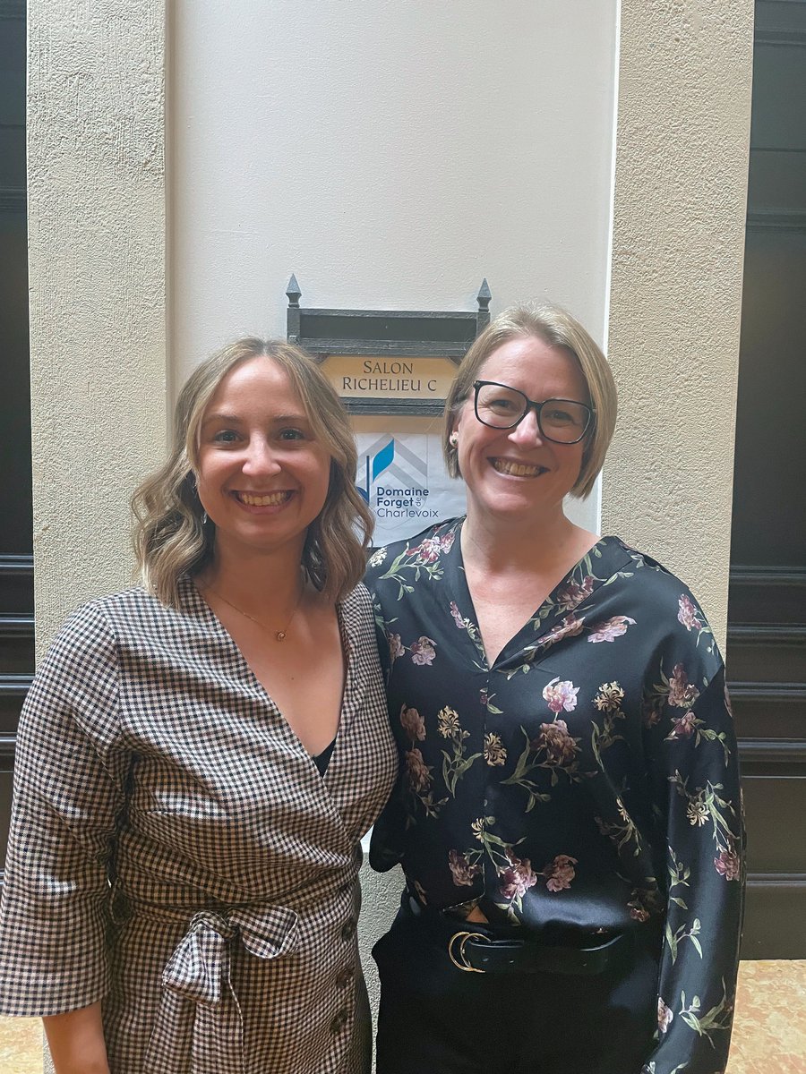 Videns Analytics était présente, hier au Brunch bénéfice du Domaine Forget de Charlevoix. Catherine Bourdeau-Laferrière et Sarah Legendre Bilodeau étaient présentes, en soutien à l'organisation qui se dédie à la formation, la création et la diffusion des arts d’interprétation.
