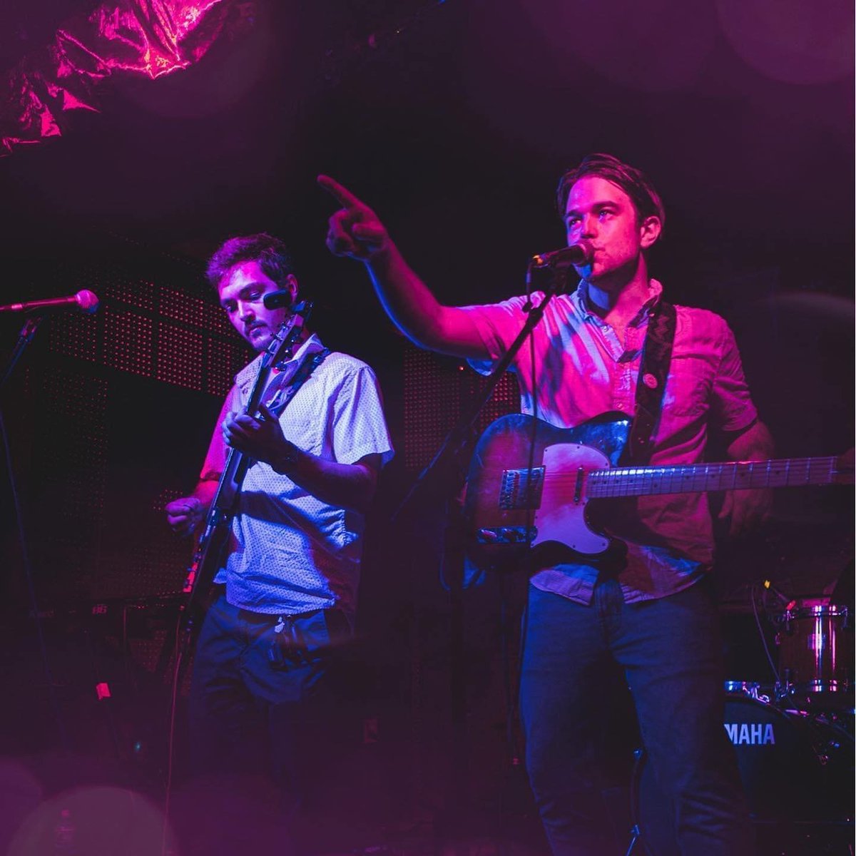 The Tisburys / new album out now tweet media