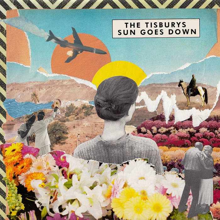 Today marks the 3rd anniversary of our 2nd record, SUN GOES DOWN (which is officially out of print until a label wants to come around and reissue it 😉). What’s your favorite track from SGD?? 🌇⬇️