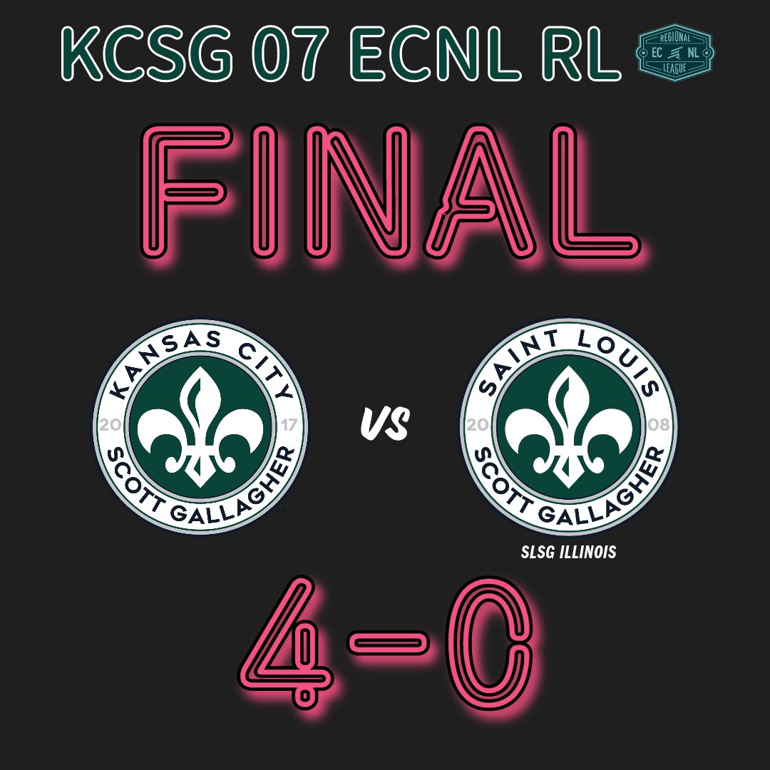 Winning Weekend! #6pts

🆚SLSG Missouri
⚽️Ruby 
⚽️⚽️Norah 
⚽️⚽️Hannah
🅰️Anna 
🅰️Ava Sikes
🅰️Finley 
🅰️🅰️Norah

🆚SLSG Illinois
⚽️Ruby
⚽️Hannah
⚽️Piper
⚽️Zoe
🅰️Hannah
🅰️Norah
🅰️Claudia

Clean Sheet✅✅
Goalkeeper
Kaylee
Defenders
Anna
Claudia
Finley
Kaya
Piper
Reese
Sophie