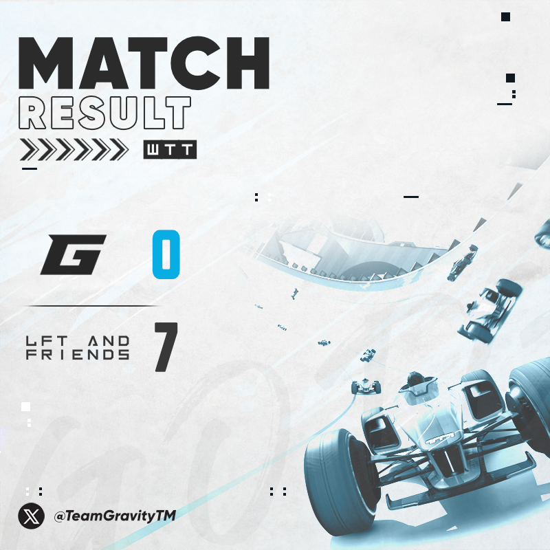 TeamGravityTM's tweet photo. WTT is over! Yesterday both our lineups had the chance of promotion for Season 2. 
And while Gravity will stay in Div 2, Schwerkraft managed to win against @EclipseEsportFr in a very close match only decided by a golden point and gets promoted to Div 3!

GG to everyone we played! https://t.co/7t4eoPJ1C3