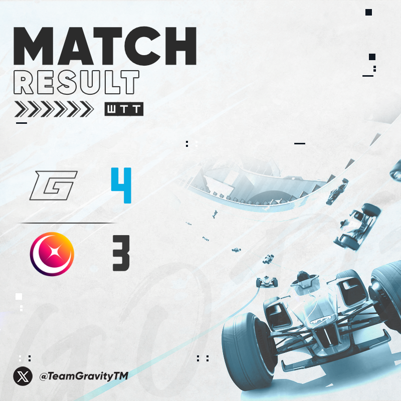 WTT is over! Yesterday both our lineups had the chance of promotion for Season 2. 
And while Gravity will stay in Div 2, Schwerkraft managed to win against <a href="/EclipseEsportFr/">Eclipse Esport</a> in a very close match only decided by a golden point and gets promoted to Div 3!

GG to everyone we played!