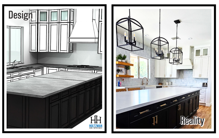 HomeHoltzman's tweet photo. 'Some of the current trends in luxury kitchen design include the use of smart technologies, eco-friendly materials, and mixed materials such as combining wood, metal, and stone to create a unique look.'

#homeremodeling #homeconstruction #homeinspo #homedesign #homerenovation https://t.co/hFtdy53oYD