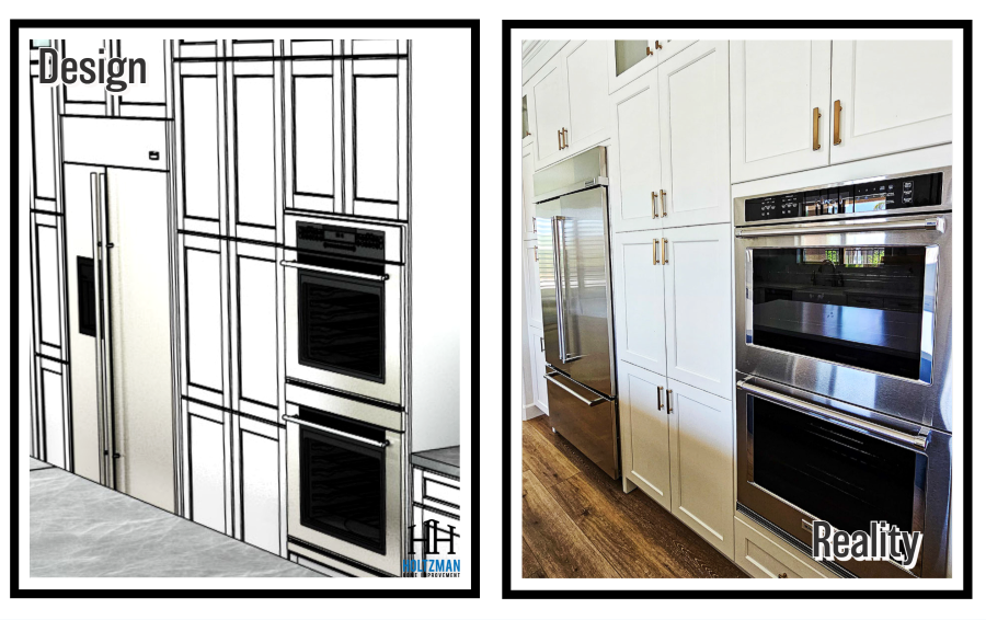 HomeHoltzman's tweet photo. 'Some of the current trends in luxury kitchen design include the use of smart technologies, eco-friendly materials, and mixed materials such as combining wood, metal, and stone to create a unique look.'

#homeremodeling #homeconstruction #homeinspo #homedesign #homerenovation https://t.co/hFtdy53oYD