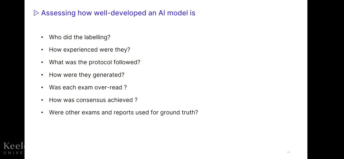 Phil Andrews (@phila_rad) on Twitter photo Great to have <a href="/annalise_ai/">annalise.ai</a> industry colleagues come and talk to our second year students about #AI .
Thanks Graham.
"It's all in the data"
@KeeleAHP <a href="/DonnaHoldcroft/">Donna Holdcroft</a> Great to have <a href="/annalise_ai/">annalise.ai</a> industry colleagues come and talk to our second year students about #AI .
Thanks Graham.
"It's all in the data"
@KeeleAHP <a href="/DonnaHoldcroft/">Donna Holdcroft</a>