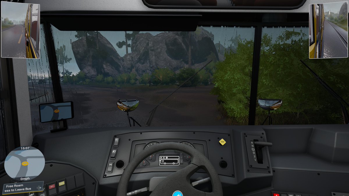 Grownman82Gamer's tweet image. #PS5Share, #BusSimulator21NextStop