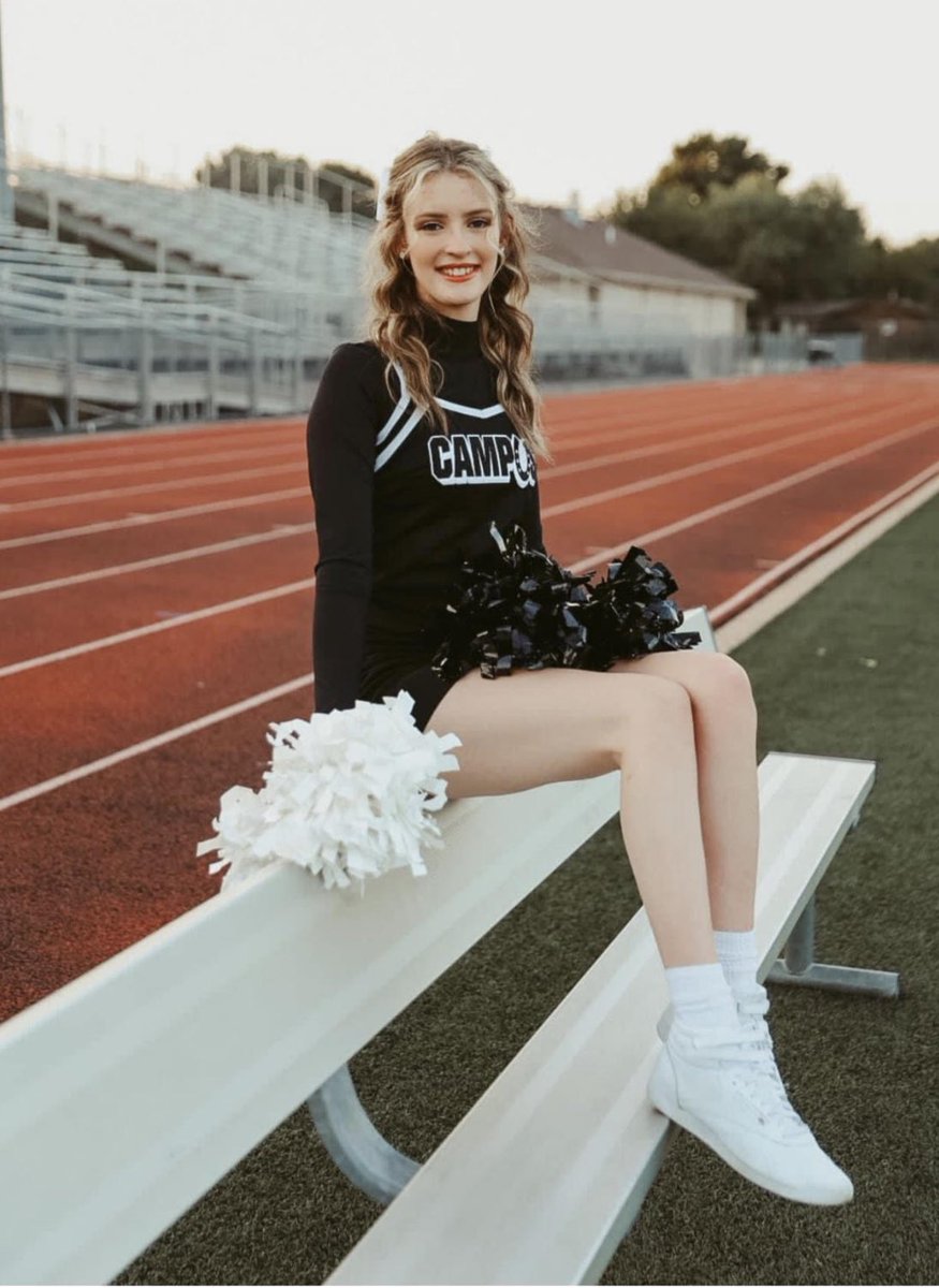 #StaffFeature Alicyn Hopkins!! Ali is on the varsity cheer squad, is in the IB program, and is apart of StuCo at large <a href="/CampusStuCo/">Campus StuCo</a>, NHS, and Link Crew <a href="/crew_campus/">Link Crew Campus High</a>! Her favorite drink from the shop is a strawberry banana smoothie. Keep up the great work Ali!!