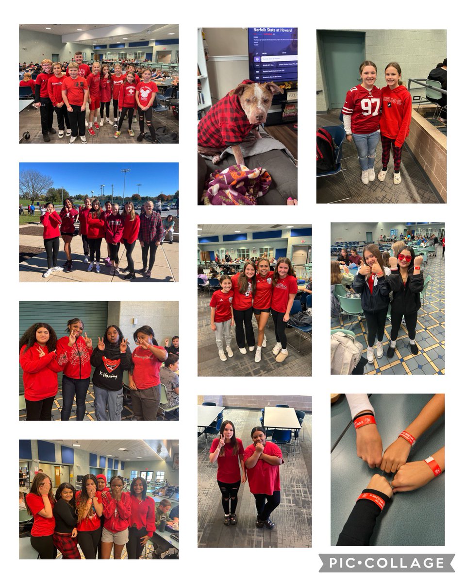 Marjorie Miller (@mrsmillerclsd) on Twitter photo Happy Red Ribbon Week! Day 1 - Wear Red and say NO to drugs! #Redribbonweek <a href="/CLSD_Schools/">Cornwall-Lebanon SD</a> Happy Red Ribbon Week! Day 1 - Wear Red and say NO to drugs! #Redribbonweek <a href="/CLSD_Schools/">Cornwall-Lebanon SD</a>