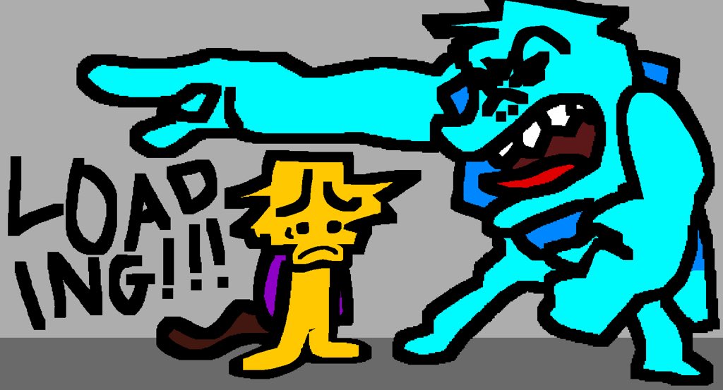 lightythewighty's tweet photo. Hello! If you wanna submit a loading screen to be in this mod, now's your chance!! Reply to this post or DM me and you might make it in!
#xyanguy #ourpleguy #fnf #csides #fnaf https://t.co/XSdhSePvpk