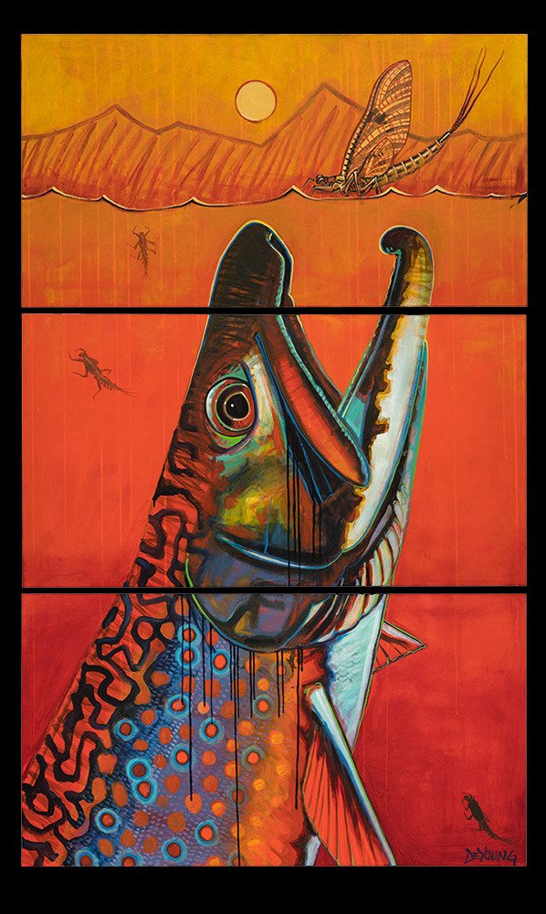 cmcdaniel6's tweet image. Inspiration for fresh ink by artist Deyoung.