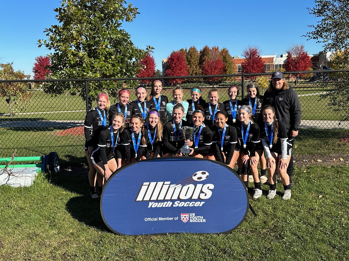 ticket punched to the presidents cup regionals in south dakota! <a href="/EliteSC98/">Elite Soccer</a>