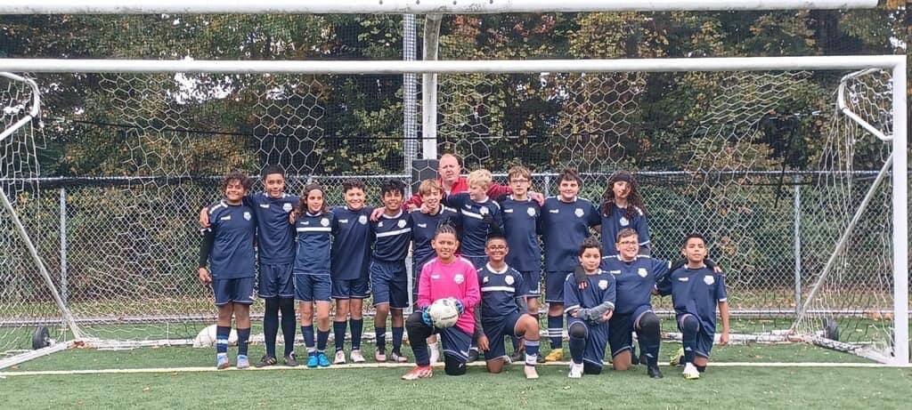 Congratulations to the U 13 Meriden boys for a hard fought win against South Windsor to advance to the semifinals of CT Cup #cjsa #ctcup