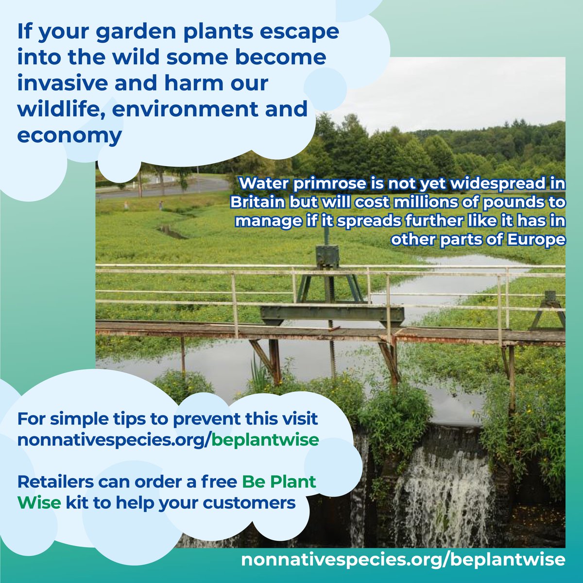 Invasive Species Week tweet media