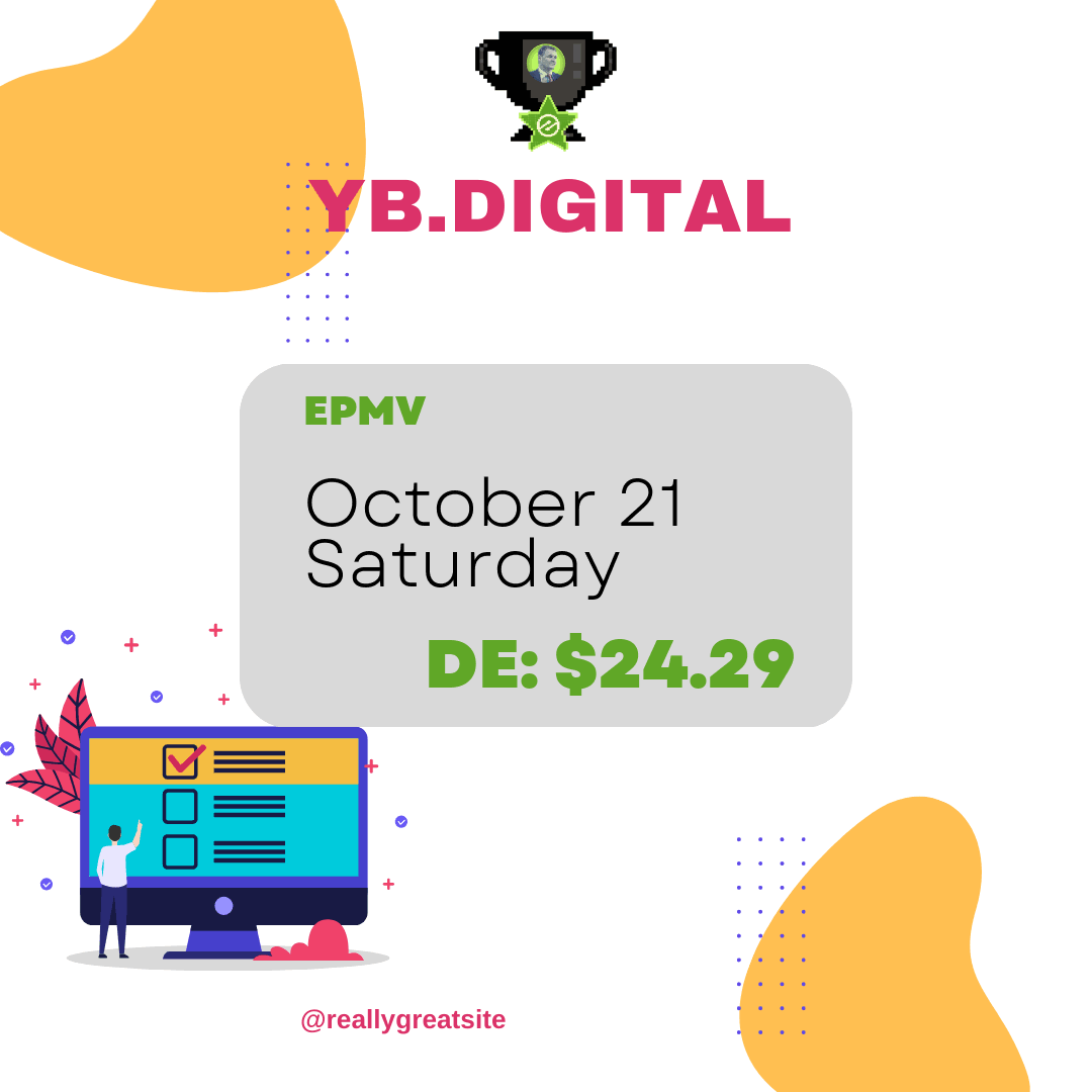 ybdotdigital's tweet image. Our EPMV Saturday - Germany $26.41: Don't settle; choose the best display ads provider for your needs. #weboptimization #DigitalMarketingStrategy #bigdataanalytic #EPMV dlvr.it/Sxqsxq