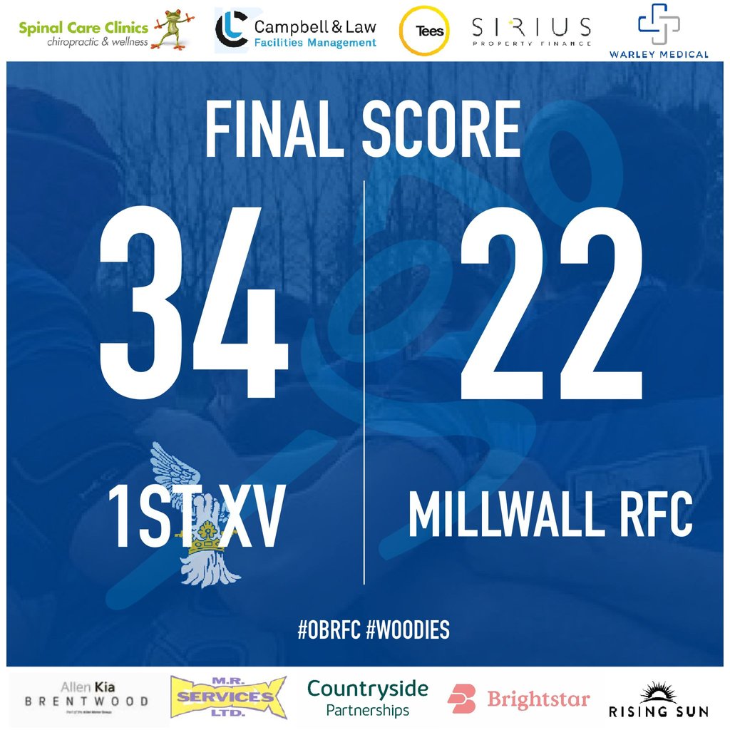MATCH REPORT: 1st XV vs Millwall
obrfc.org/teams/51080/ma…