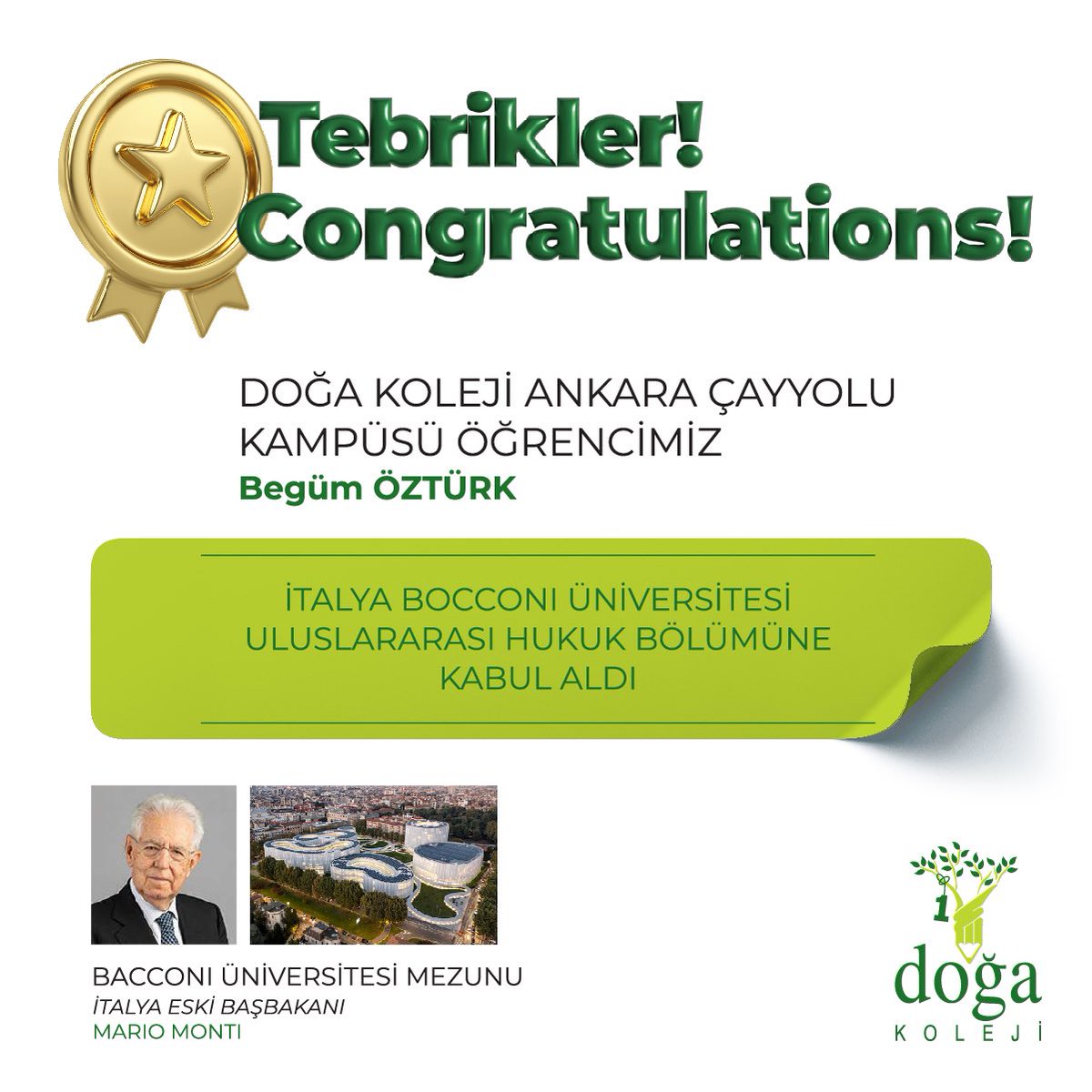 Doğa Koleji tweet media