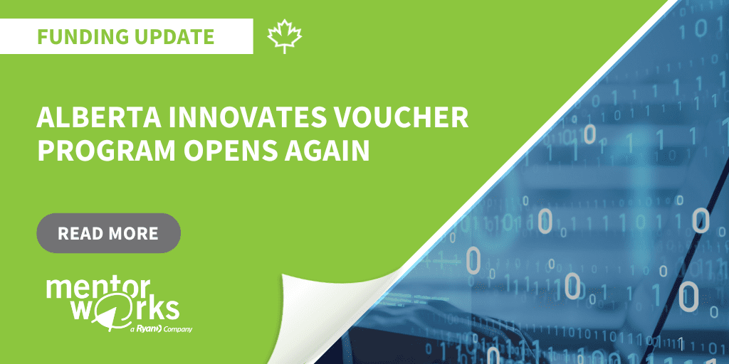 The #Alberta Innovates Voucher Program can offset a portion of your costs incurred when trying to accelerate your business’s #technology development projects. Check it out today: hubs.li/Q026qlFd0