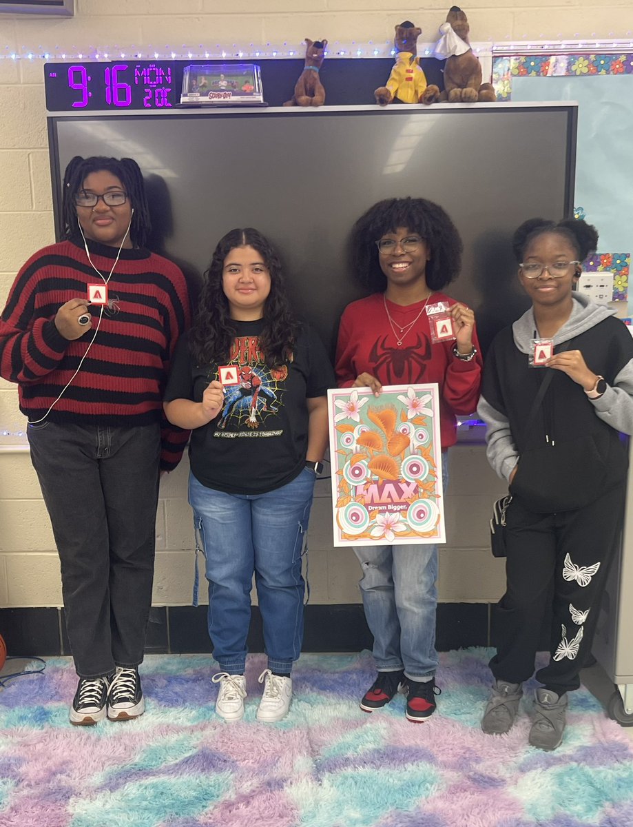 Mrs.Manago-Howard🍎📚 (@msmtheeducator) on Twitter photo Even though I had the privilege of attending the AdobeMax Conference. My IMP students got to participate in our AdobeMax Class competition to win Adobe Prizes! This was a fun and engaging way to keep my students involved. Check out some of my IMP winners! <a href="/weare1crossland/">Crossland High School S.T.A.T.</a> Even though I had the privilege of attending the AdobeMax Conference. My IMP students got to participate in our AdobeMax Class competition to win Adobe Prizes! This was a fun and engaging way to keep my students involved. Check out some of my IMP winners! <a href="/weare1crossland/">Crossland High School S.T.A.T.</a>