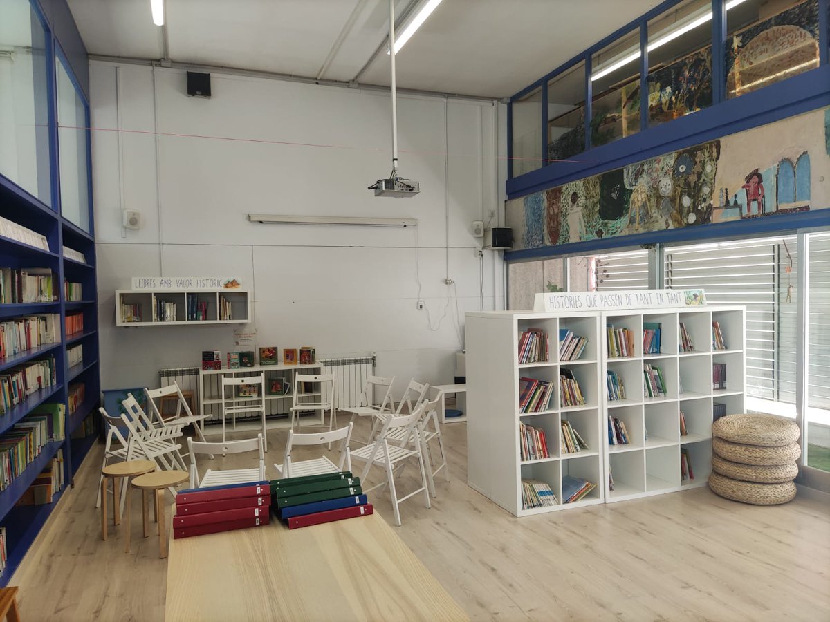 Comencem amb l'Assemblea de centre! Un espai on posar en pràctica la democràcia participativa dels infants