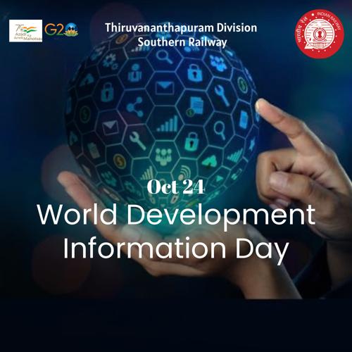drm_tvc's tweet photo. On this #WorldDevelopmentInformationDay ππ‘ Let's recognize the power of information in shaping sustainable development. Today, let's commit to sharing knowledge, fostering innovation, empowering communities to create a more equitable future for all. π±π #DevelopmentInfoDay https://t.co/PASO6qp13J