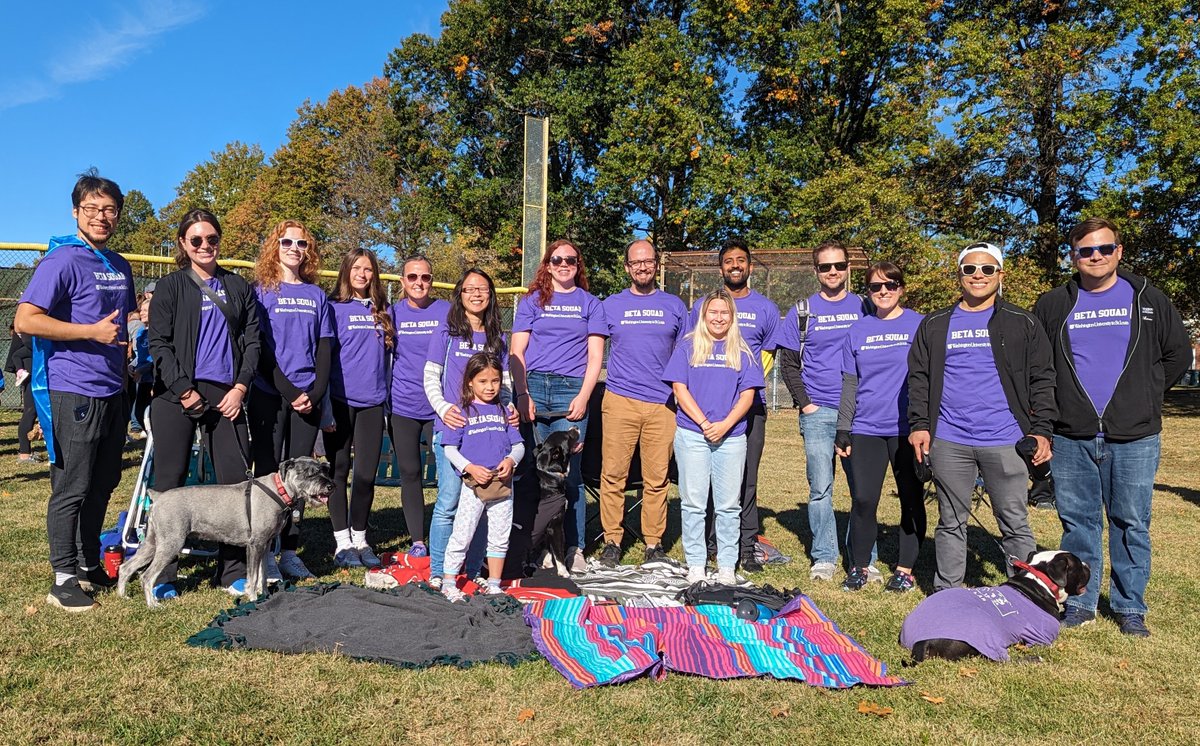 Jeffrey Millman (@jeffreyrmillman) on Twitter photo Proud to had participated in the @JDRF walk yesterday. As a T1D lab, we are committed to a future without T1D! Thank you to JDRF and everybody supporting patients! Learn more about our research here: sites.wustl.edu/millmanlab/ <a href="/JDRFGMOSIL/">JDRF Gr. MO & So. IL</a> <a href="/WUSTLmed/">Test Account</a> Proud to had participated in the @JDRF walk yesterday. As a T1D lab, we are committed to a future without T1D! Thank you to JDRF and everybody supporting patients! Learn more about our research here: sites.wustl.edu/millmanlab/ <a href="/JDRFGMOSIL/">JDRF Gr. MO & So. IL</a> <a href="/WUSTLmed/">Test Account</a>