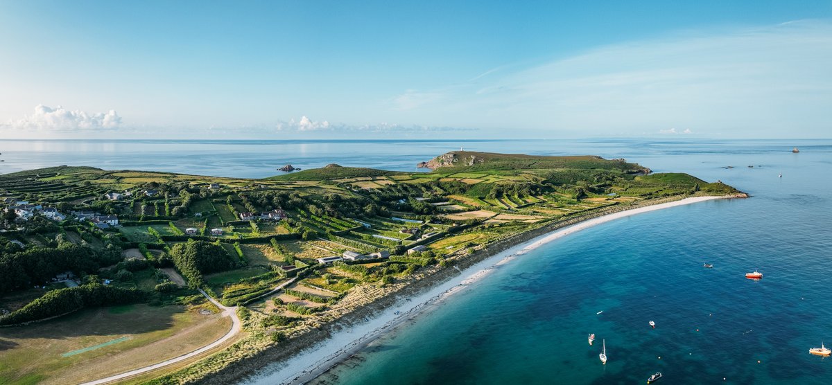 Isles of Scilly Travel tweet media