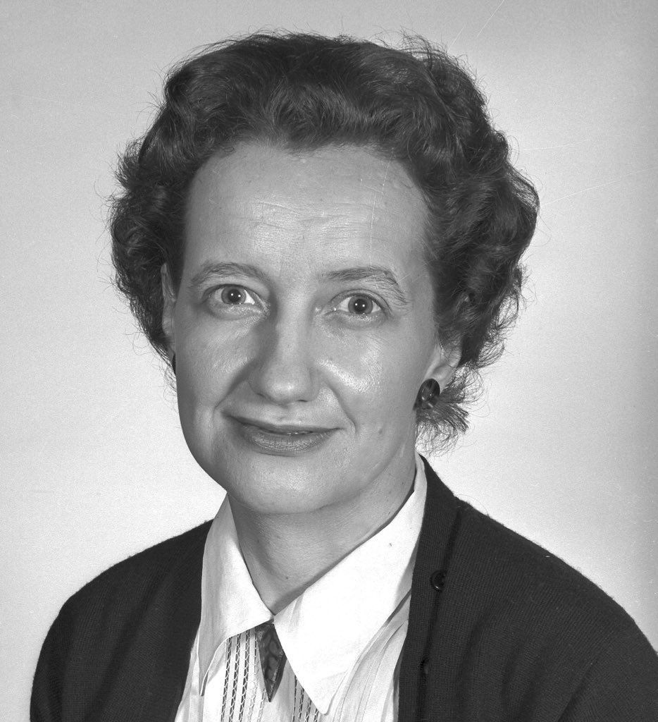 suhailaa_11's tweet photo. @carmendivoire Brenda Milner (1918) es considerada como la fundadora de la neuropsicología y es una de las figuras más importantes en el estudio de la memoria. Durante 60 años ha contribuido al conocimiento del funcionamiento del cerebro. #FEP2024UJA https://t.co/0W5PdUJjFZ