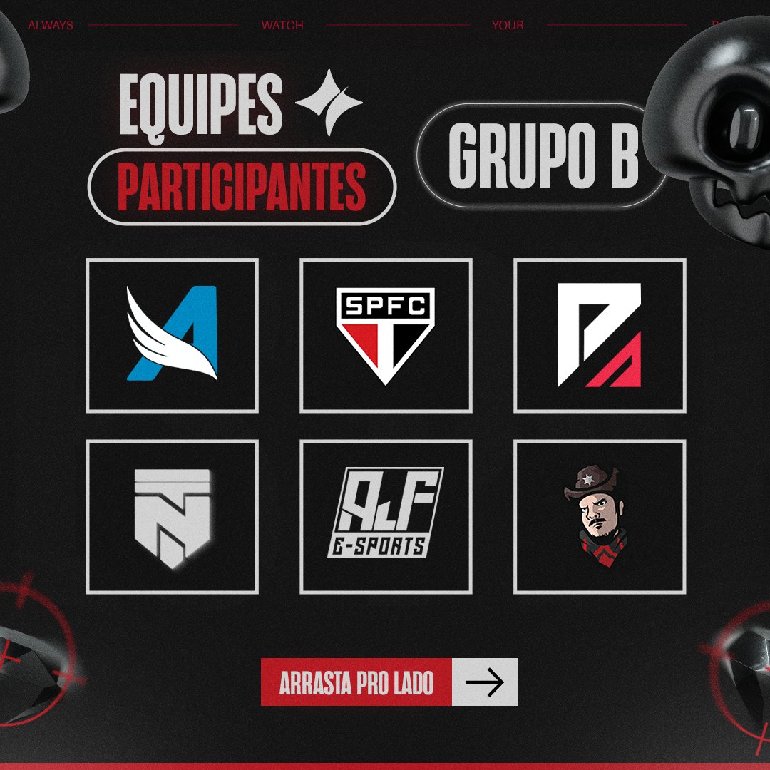 Sao Paulo Free Fire Clube