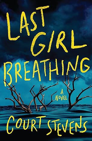 CKumanchik's tweet photo. Last Girl Breathing is a complex story about a warrior heroine haunted by past and present events. This YA thriller keeps the reader on edge with flashbacks, twists, and turns until the shocking ending. #NetGalley #LastGirlBreathing #YA #Thrillers https://t.co/1cKg2qfzdO