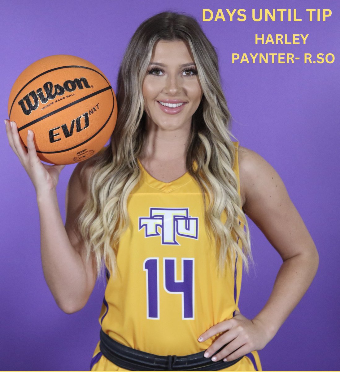 14 DAYS. 🏀🦅

#GOLDBLOODED