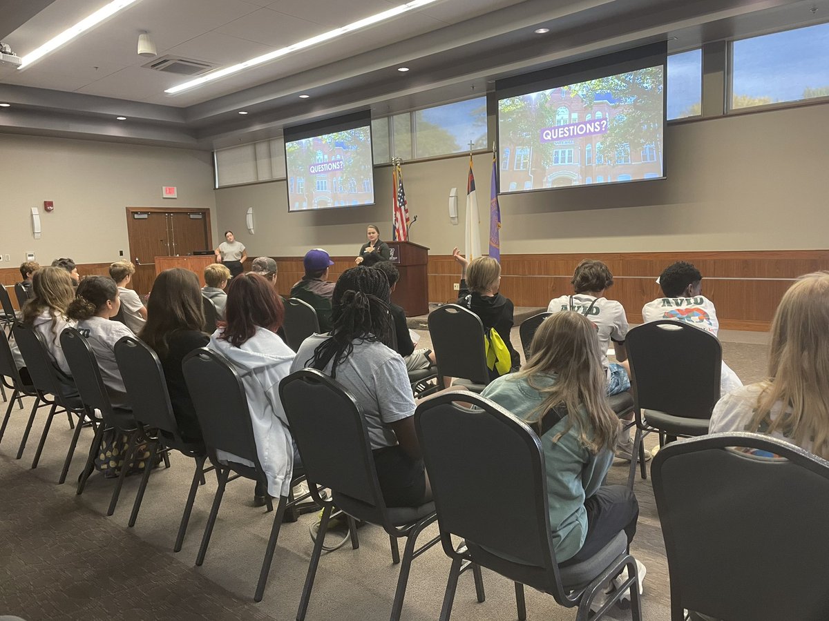 JWMS AVID (@jwmsavid) on Twitter photo Our AVID 8 students have arrived <a href="/missourivalley/">Missouri Valley College</a> and they came prepared with lots of questions Our AVID 8 students have arrived <a href="/missourivalley/">Missouri Valley College</a> and they came prepared with lots of questions