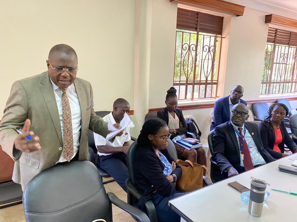 Wakiso District has held an Inception meeting for the District political and technical leadership aimed at supporting HIV services by Infectious Diseases Institute wakiso.go.ug/wakiso-distric…