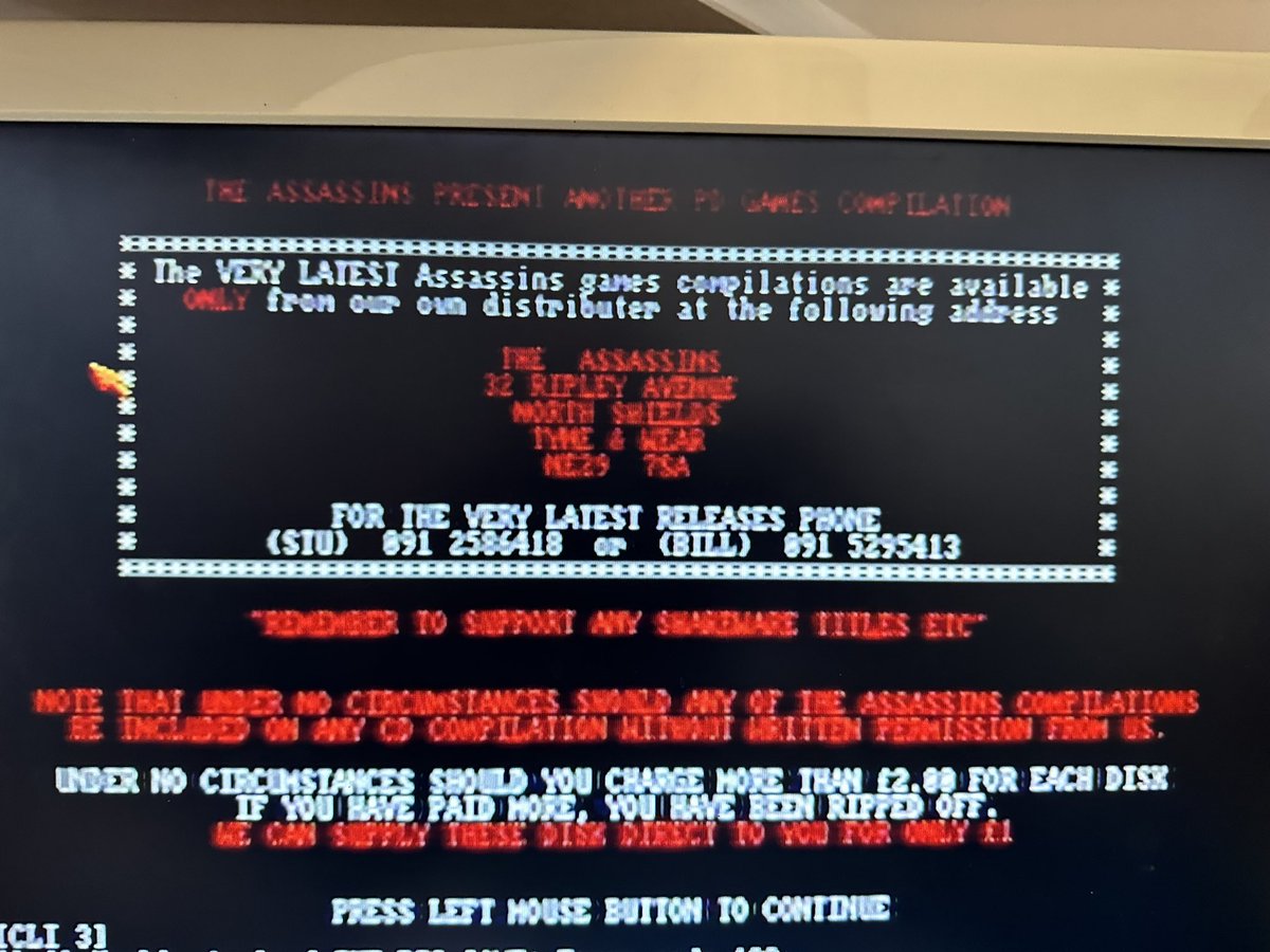 I wonder what Stu and Bill are up to these days?